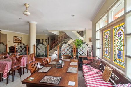 Puri Sawo Manila, Jakarta, Indonesia