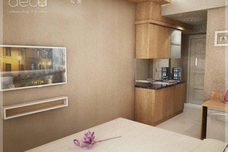 Cosmy Orchard Apartment at Pakuwon Mall with Wifi, Surabaya, Indonesia
