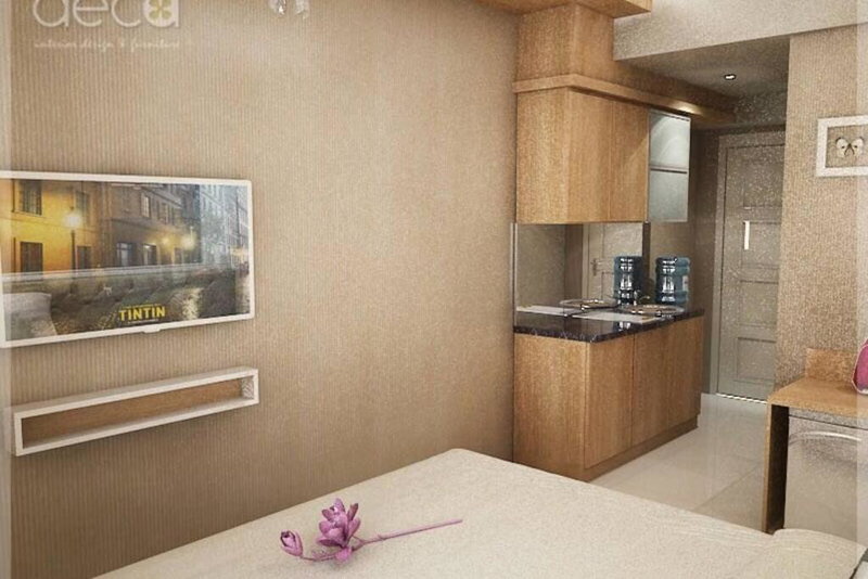 Cosmy Orchard Apartment at Pakuwon Mall with Wifi, Surabaya, Indonesia