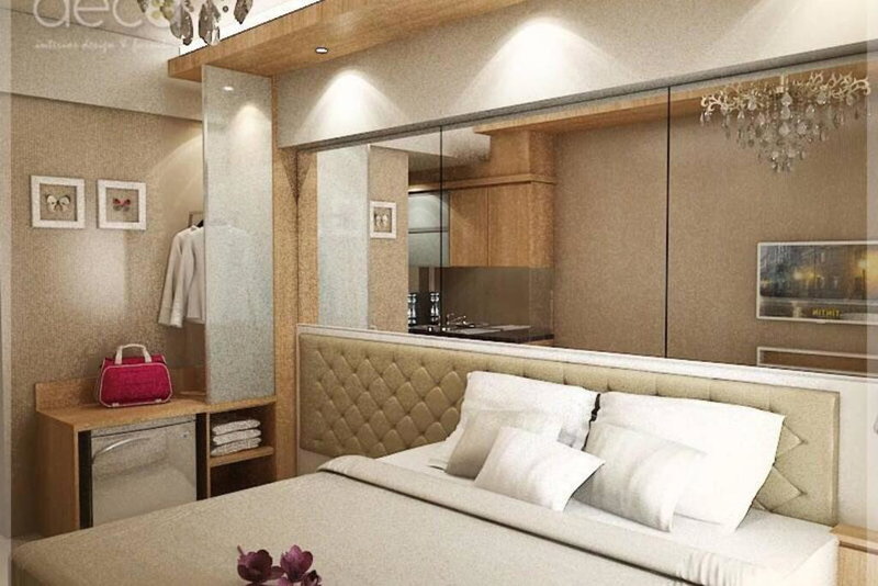 Cosmy Orchard Apartment at Pakuwon Mall with Wifi, Surabaya, Indonesia