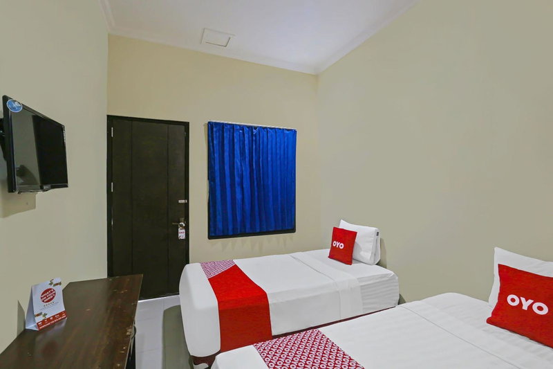 Hotel O Wahidin Guesthouse, Pekalongan, Indonesia
