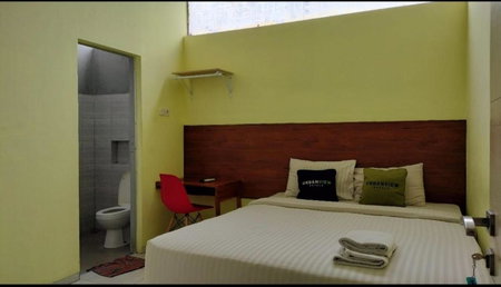 Kozy 15 Guesthouse, Surabaya, Indonesia