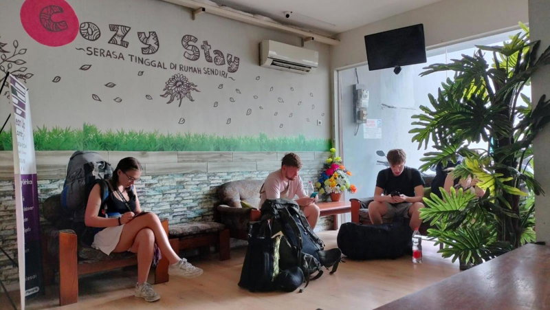 Kozy 15 Guesthouse, Surabaya, Indonesia