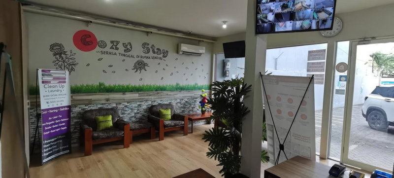Kozy 15 Guesthouse, Surabaya, Indonesia