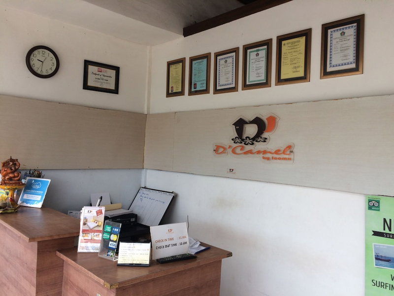 Dcamel Hotels Lembongan, Lembongan Island, Indonesia