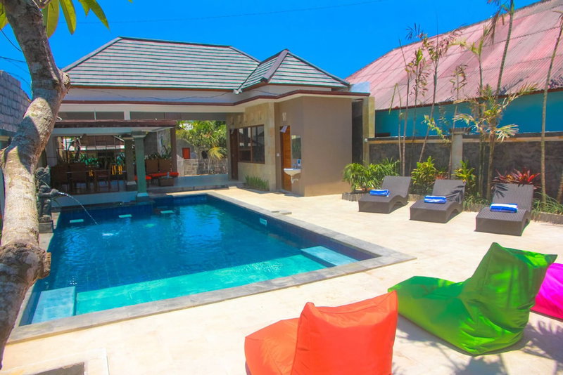 Dcamel Hotels Lembongan, Lembongan Island, Indonesia