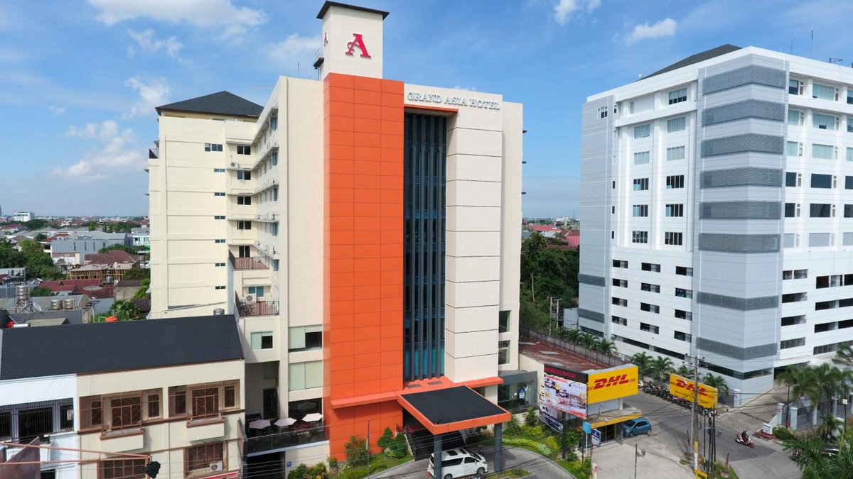 Hotel · Grand Asia Hotel, Makassar