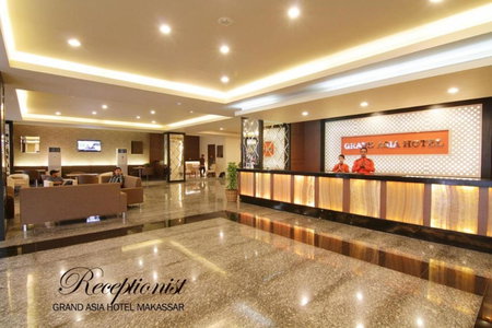 Grand Asia Hotel, Makassar, Indonesia