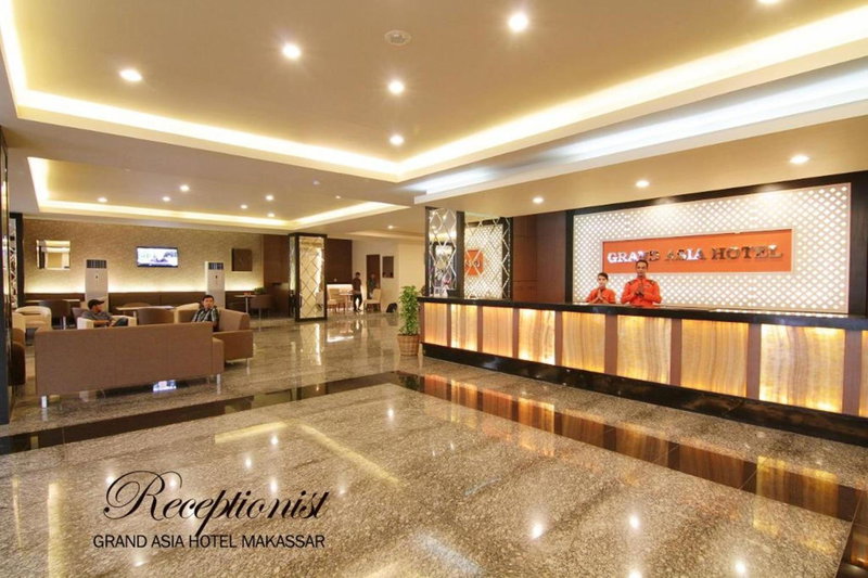 Grand Asia Hotel, Makassar, Indonesia