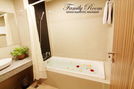 Grand Asia Hotel, Makassar, Indonesia
