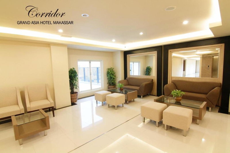 Grand Asia Hotel, Makassar, Indonesia