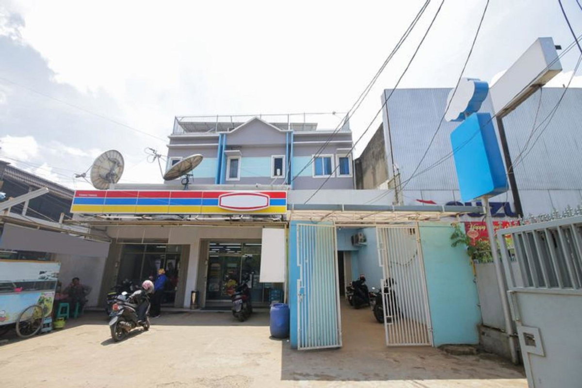 Hotel · Le Paris Syariah Residence, Tangerang