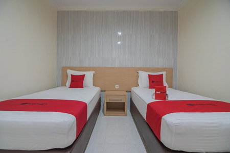 RedDoorz near MT Haryono Semarang, Semarang, Indonesia