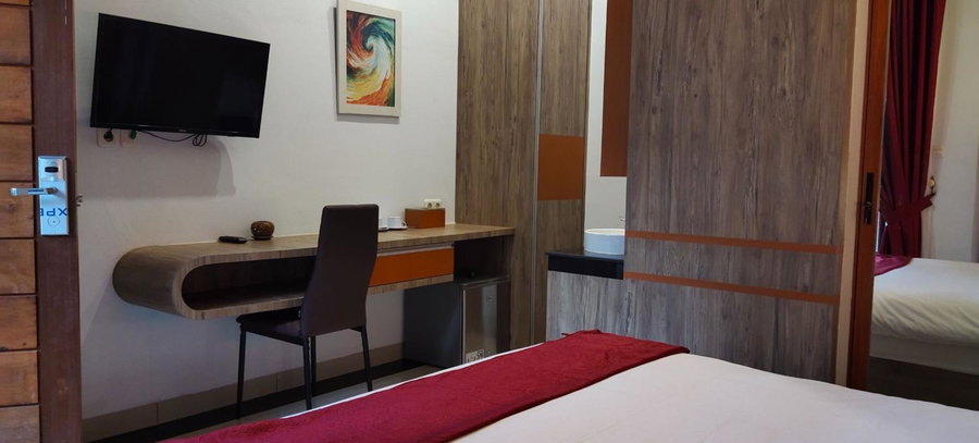 D&D Guest House & Cafe Syariah, Medan, Indonesia