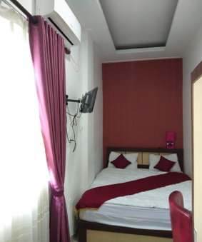 D&D Guest House & Cafe Syariah, Medan, Indonesia
