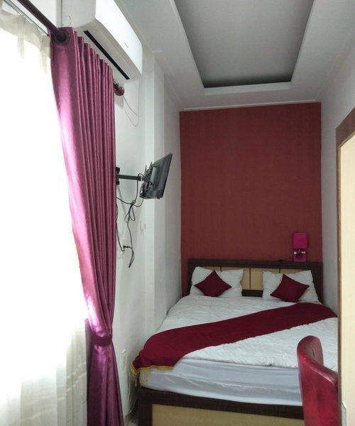D&D Guest House & Cafe Syariah, Medan, Indonesia