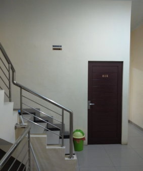 D&D Guest House & Cafe Syariah, Medan, Indonesia