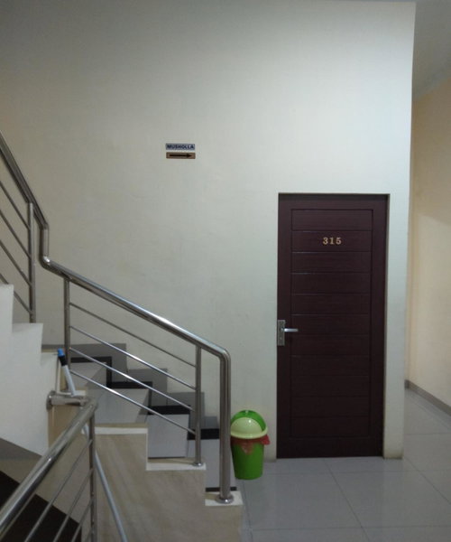 D&D Guest House & Cafe Syariah, Medan, Indonesia