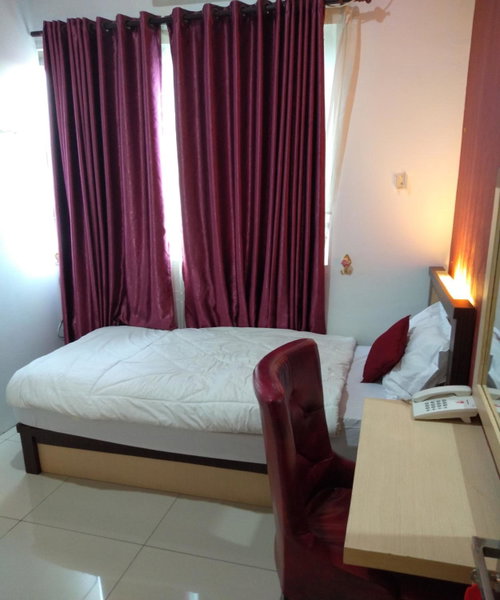 D&D Guest House & Cafe Syariah, Medan, Indonesia