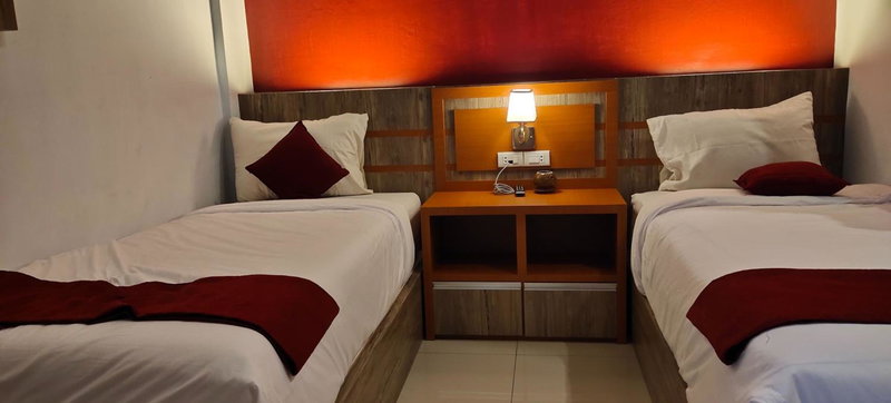 D&D Guest House & Cafe Syariah, Medan, Indonesia