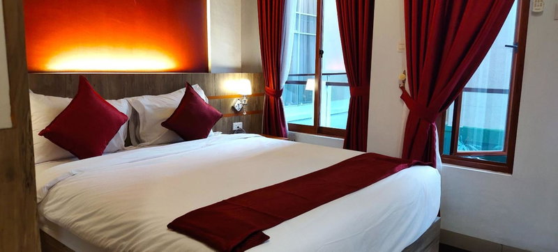 D&D Guest House & Cafe Syariah, Medan, Indonesia