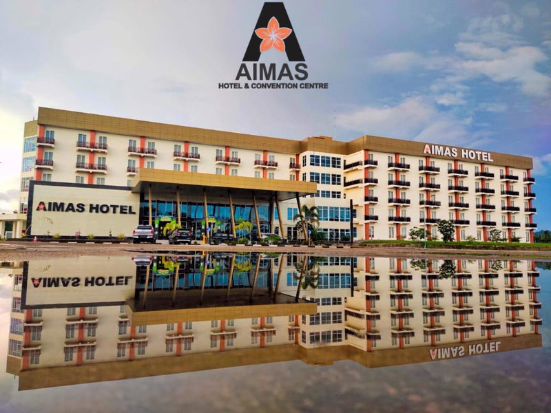 Aimas Hotel and Convention Centre, Sorong, Indonesia