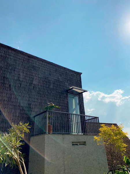 villa tibra, Lembang, Indonesia