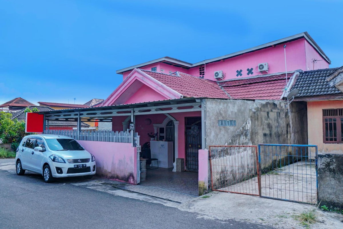 Hotel · OYO 92598 Sulthan Homestay Syariah 3, Palembang