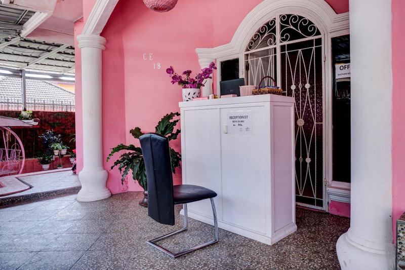 OYO 92598 Sulthan Homestay Syariah 3, Palembang, Indonesia