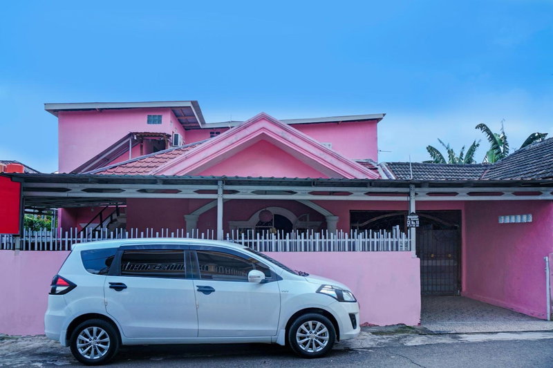 OYO 92598 Sulthan Homestay Syariah 3, Palembang, Indonesia