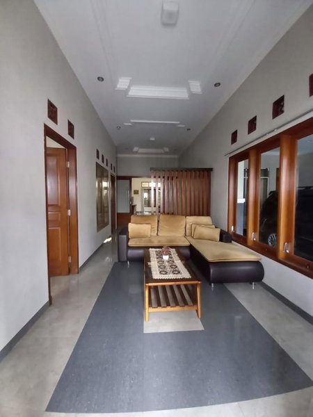 Java Villa Bromo, Tosari, Indonesia