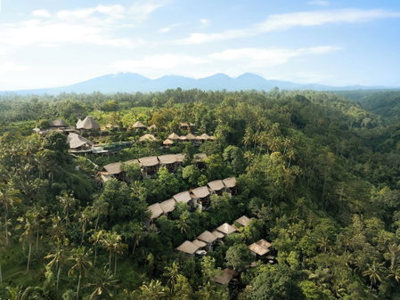 Akohara Buahan Village Retreat, Payangan, Indonesia