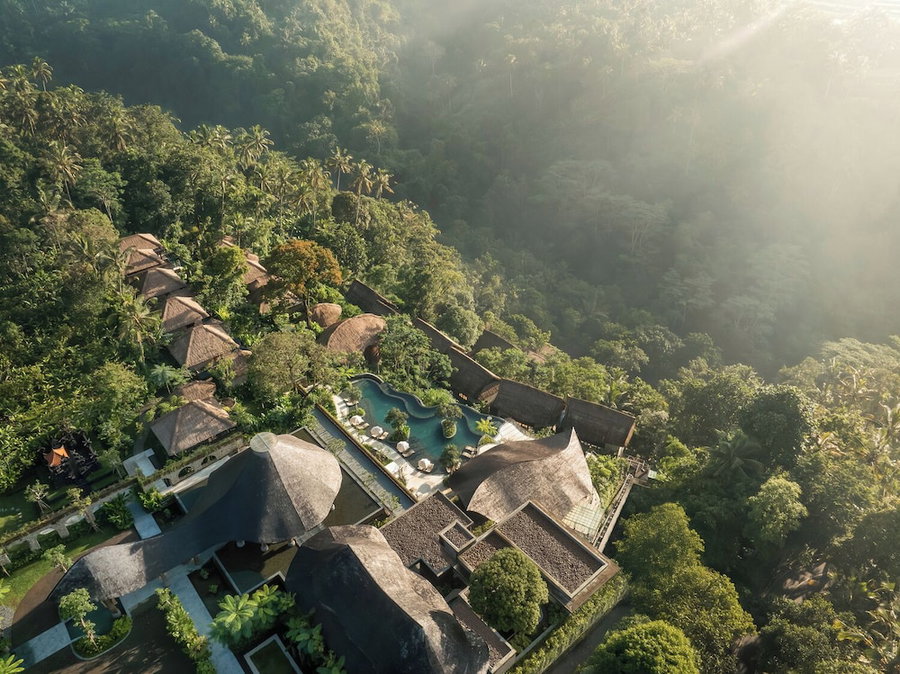 Akohara Buahan Village Retreat, Payangan, Indonesia
