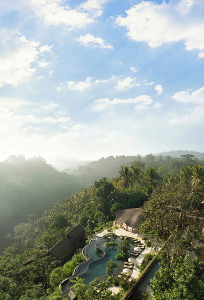 Akohara Buahan Village Retreat, Payangan, Indonesia