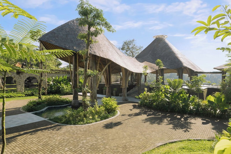 Akohara Buahan Village Retreat, Payangan, Indonesia