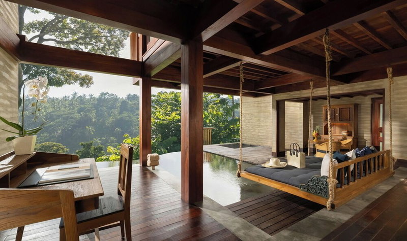 Akohara Buahan Village Retreat, Payangan, Indonesia