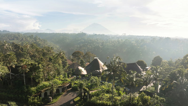 Akohara Buahan Village Retreat, Payangan, Indonesia