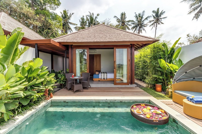 The Calm Ubud, Ubud, Indonesia