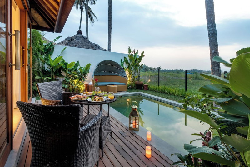 The Calm Ubud, Ubud, Indonesia