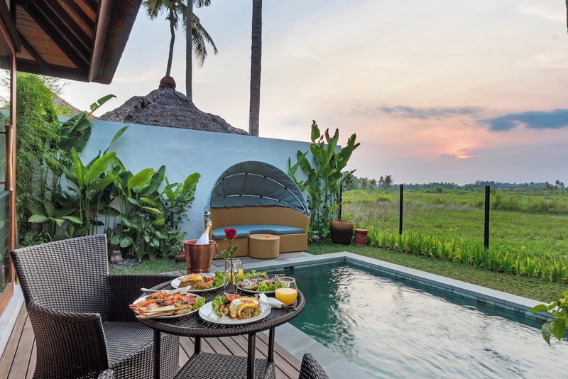 The Calm Ubud, Ubud, Indonesia