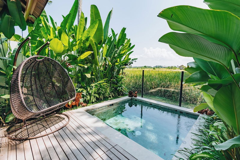 The Calm Ubud, Ubud, Indonesia