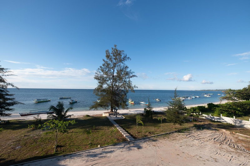 Kelayang Beach Hotel, Tanjungbinga, Indonesia