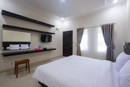 Kelayang Beach Hotel, Tanjungbinga, Indonesia
