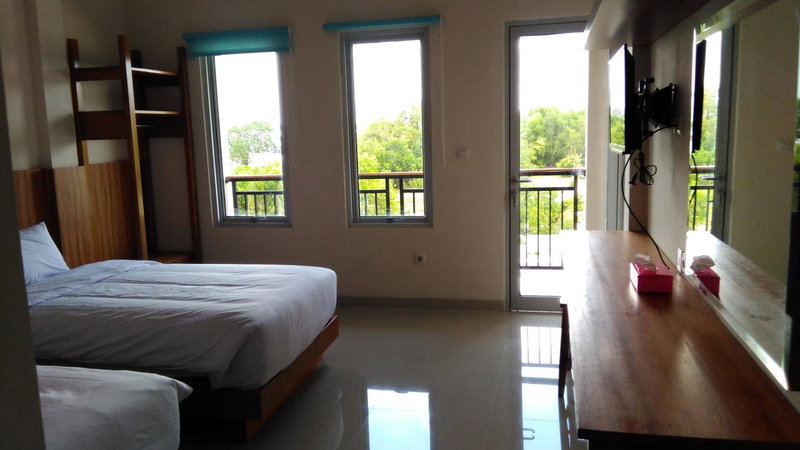 Kelayang Beach Hotel, Tanjungbinga, Indonesia