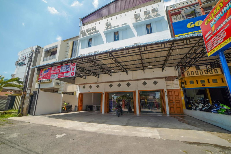 Hotel O Anara Residence & Guest House, Medan, Indonesia