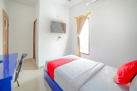 Hotel O Anara Residence & Guest House, Medan, Indonesia