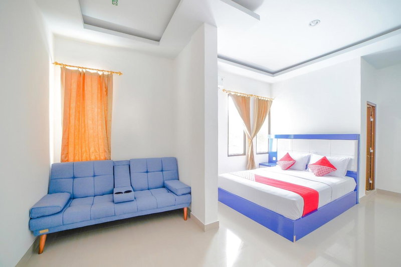 Hotel O Anara Residence & Guest House, Medan, Indonesia