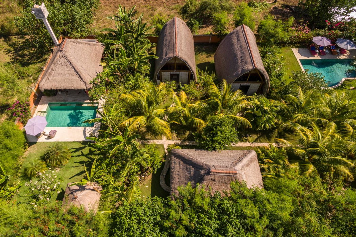 Rhipidura Bungalows by Phocéa, Indonesia