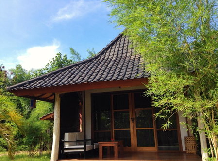 Rhipidura Bungalows by Phocéa, Pemuteran, Indonesia