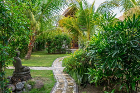 Rhipidura Bungalows by Phocéa, Pemuteran, Indonesia